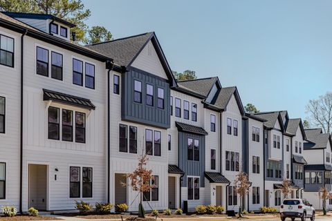 A home in Raleigh
