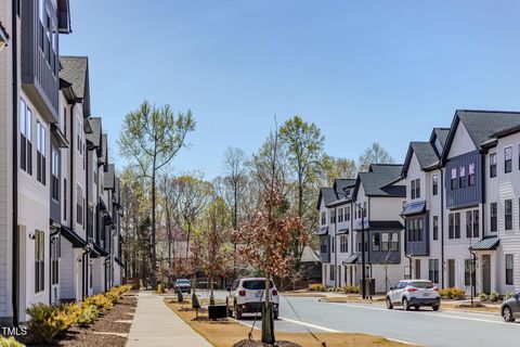 A home in Raleigh