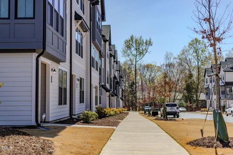 A home in Raleigh