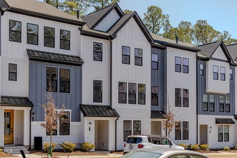 A home in Raleigh