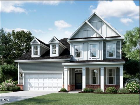 8013 Mint Whisper Way Lot 80 Apex NC 27523