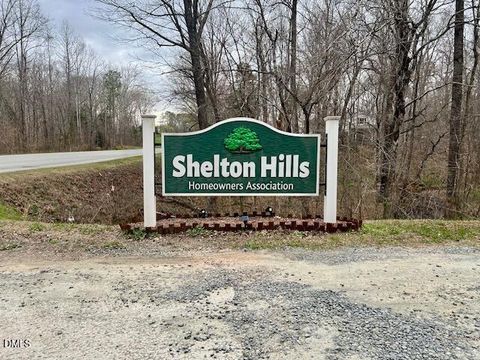 1556 Dogwood Drive Oxford NC 27565