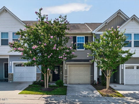 Photo of 46 E Porthaven Way, Clayton, NC 27527 (MLS # 10181125)