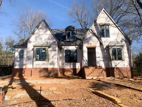 1105 Kingwood Drive Raleigh NC 27609