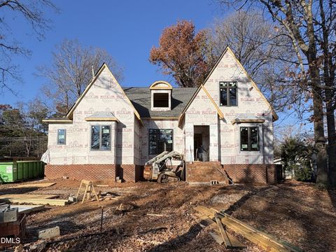 1105 Kingwood Drive Raleigh NC 27609