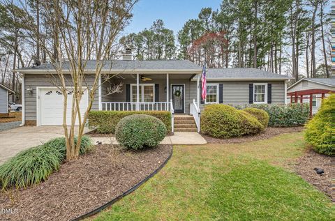 1027 Castalia Drive Cary NC 27513