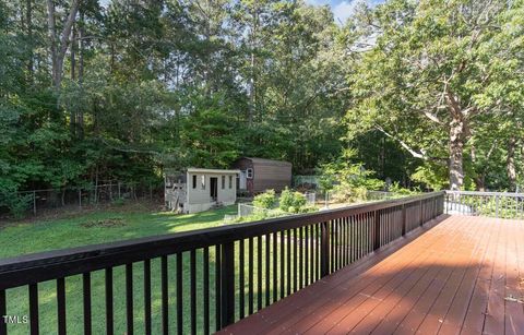 A home in Sanford