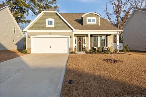 1812 Stackhouse Drive Fayetteville NC 28314