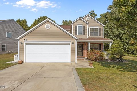 6839 Harter Court Raleigh NC 27610