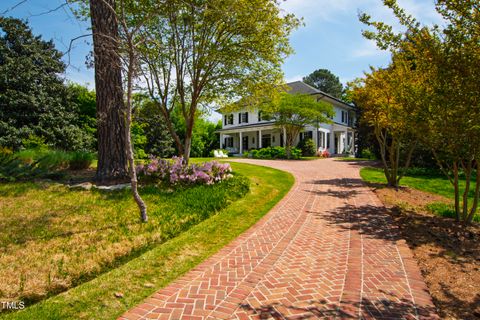 3312 Rock Creek Drive Raleigh NC 27609