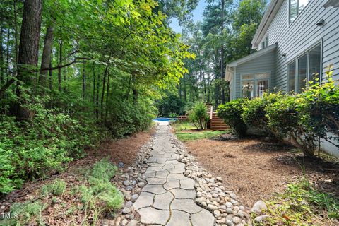 A home in Chapel Hill