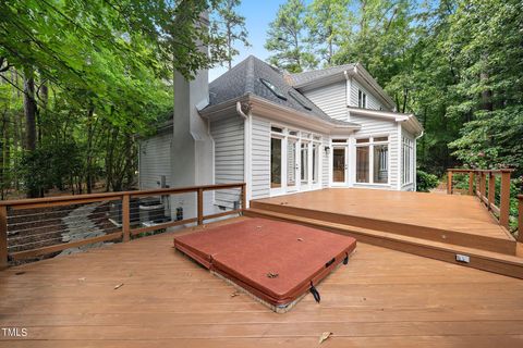 A home in Chapel Hill