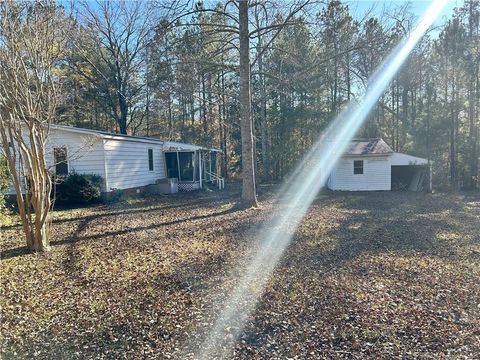 A home in Cameron