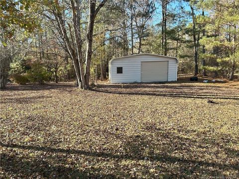 A home in Cameron