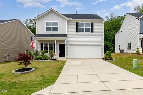 150 Sherrill Place Lane Garner NC 27529