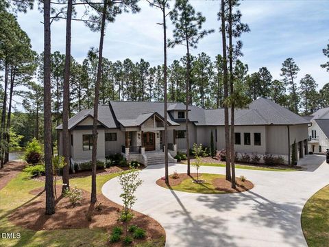 4 Weaver Court Southern Pines NC 28387