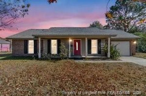 1033 Oakstone Drive Fayetteville NC 28314