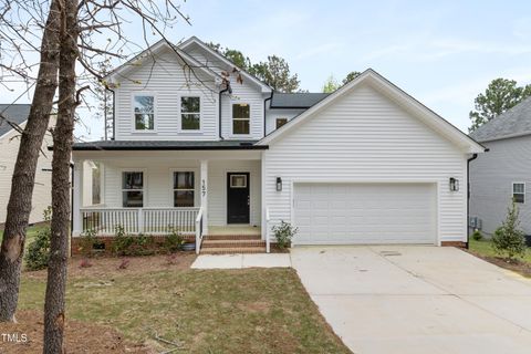 157 Maplewood Drive Sanford NC 27332
