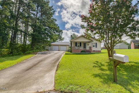 A home in Roanoke Rapids