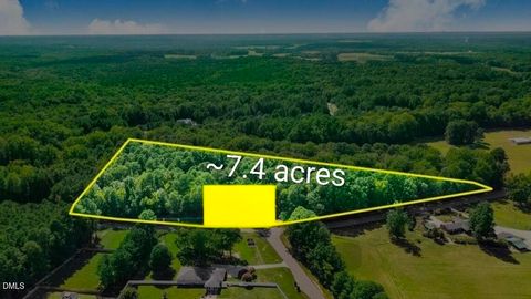 15653 Buffalo Road Clayton NC 27527