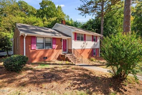 3236 Ward Road Raleigh NC 27604