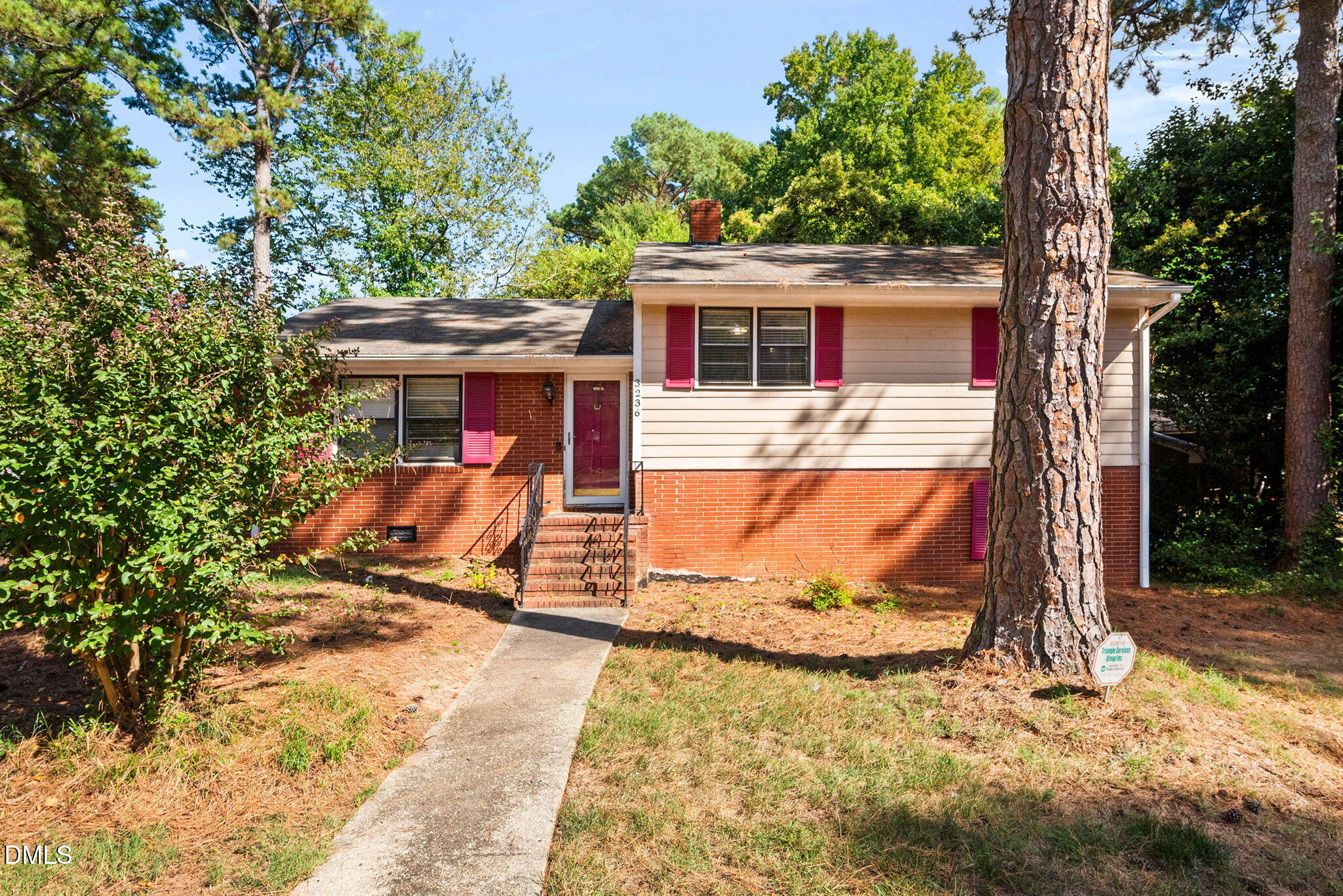 3236 Ward Road