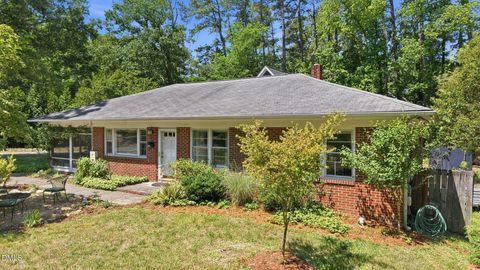 Photo of 101 Hanna Street, Carrboro, NC 27510 (MLS # 10169168)