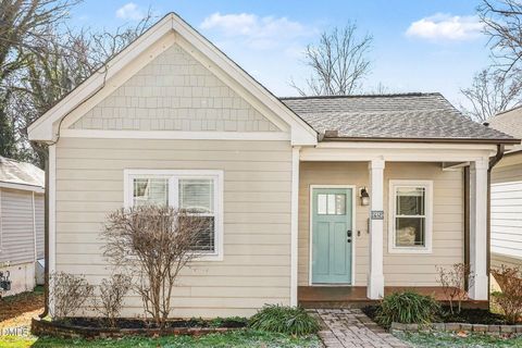 612 E South Street Raleigh NC 27601