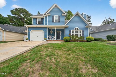 12316 Inglehurst Drive Raleigh NC 27613