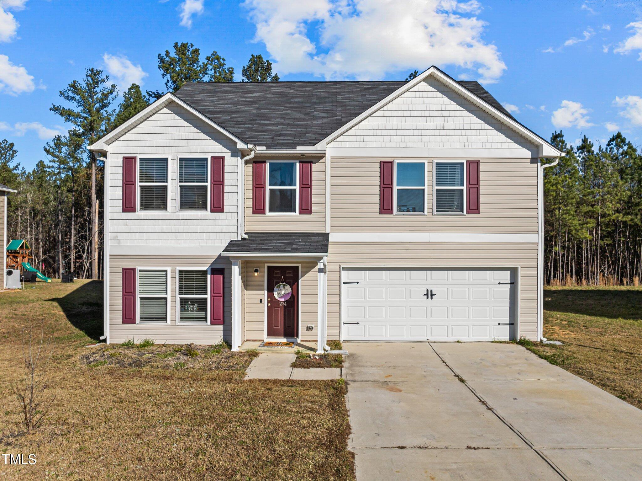 274 E Boulder Road