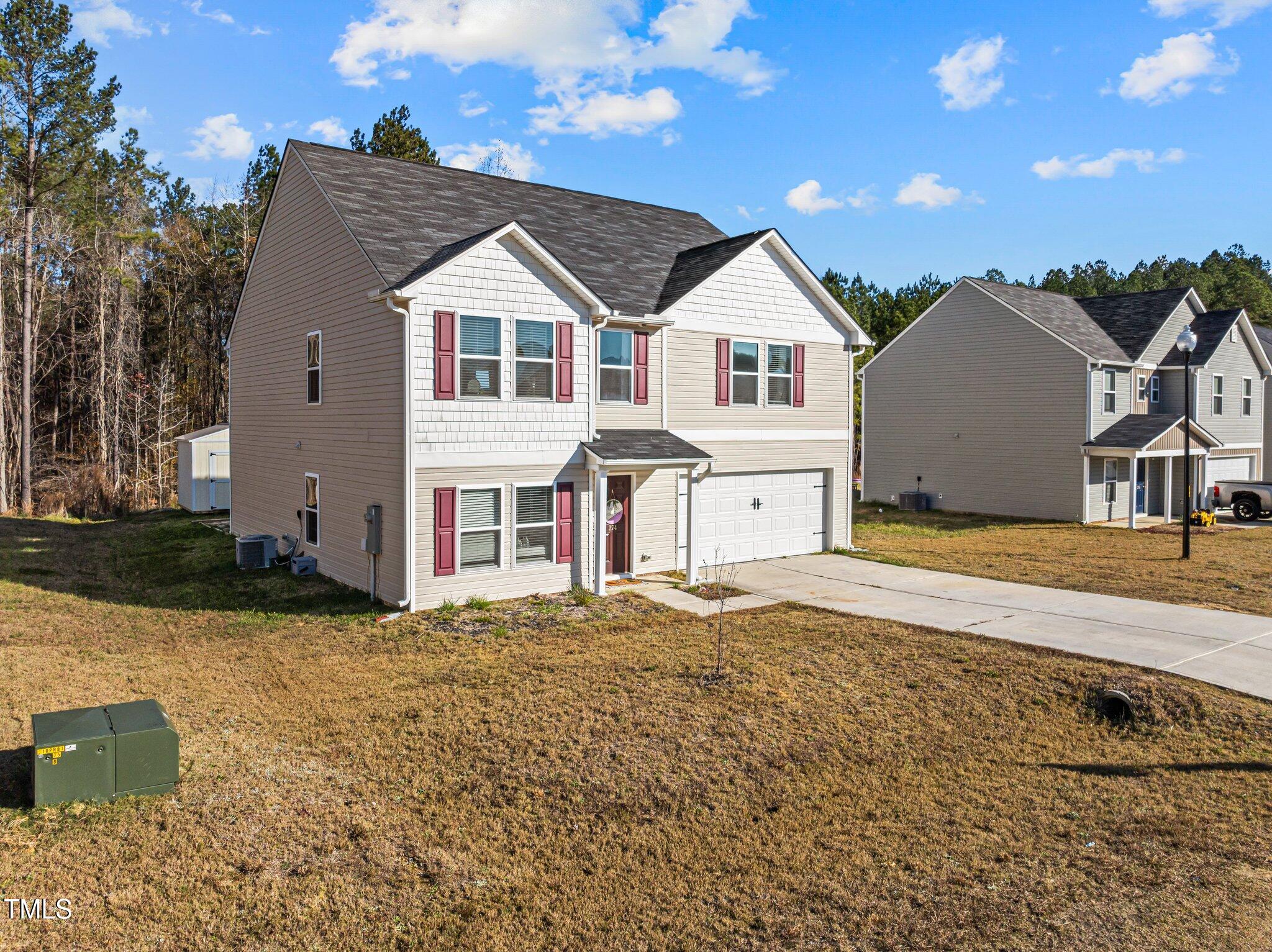 274 E Boulder Road