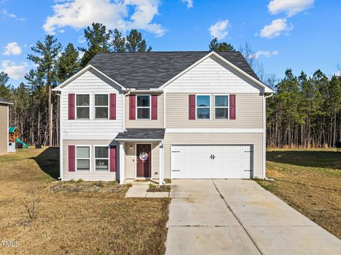 274 E Boulder Road Henderson NC 27537