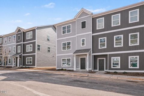 726 Orchard Vista Circle Raleigh NC 27606