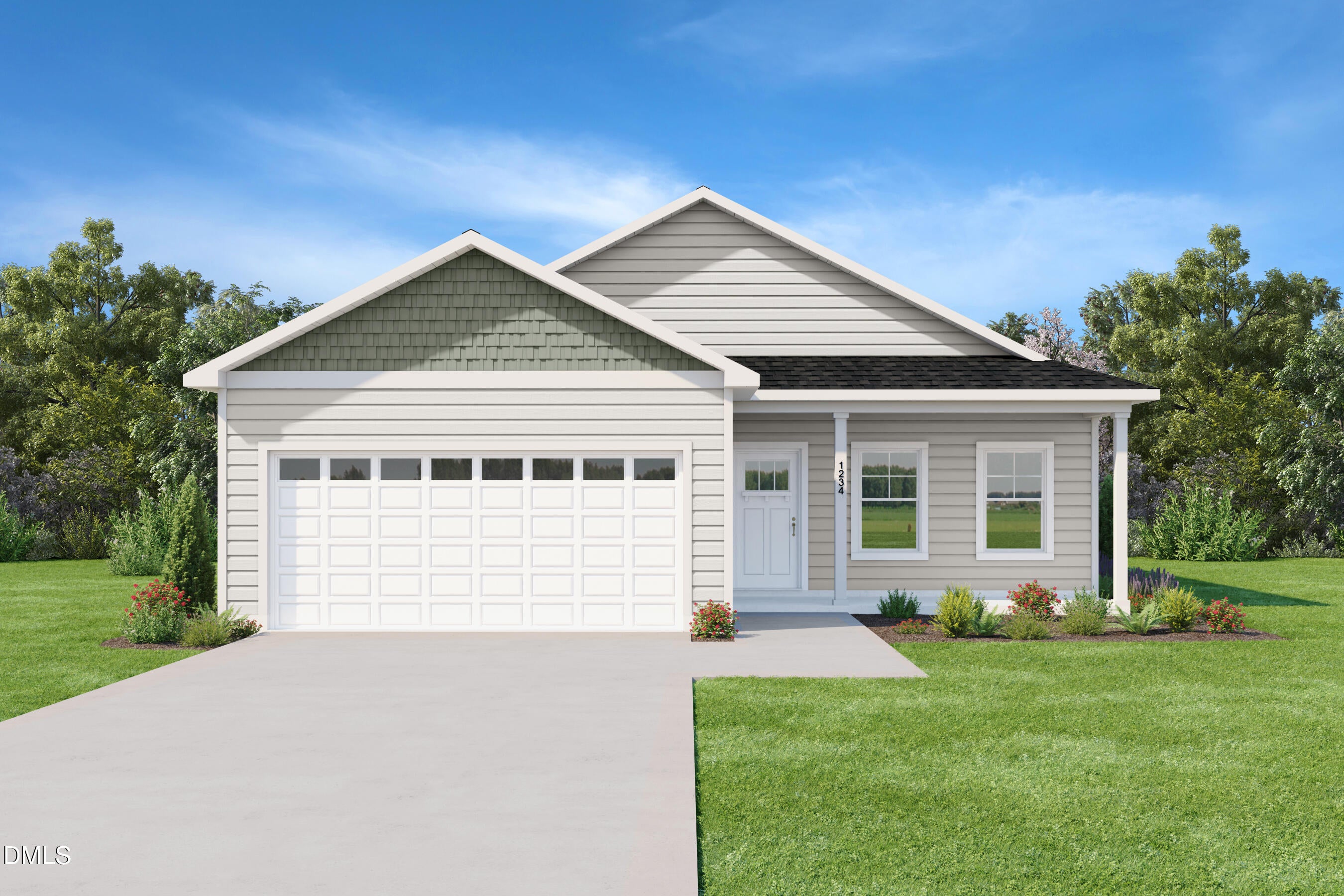 2838 Ricolden Trail, Elon, NC, 27244