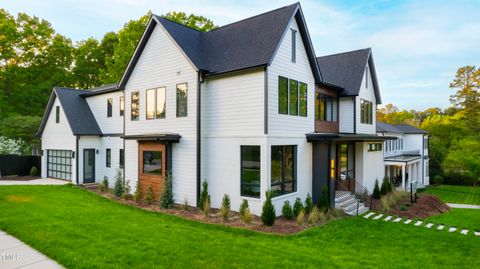 A home in Raleigh