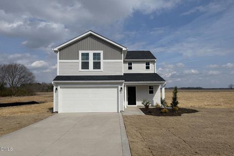 41 Baxley Drive Dunn NC 28334