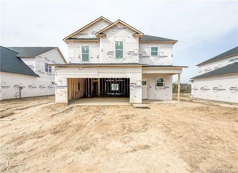 821 Union (Lot 429) Street Raeford NC 28376