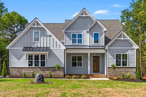 3919 Cedar Knolls Drive Youngsville NC 27596