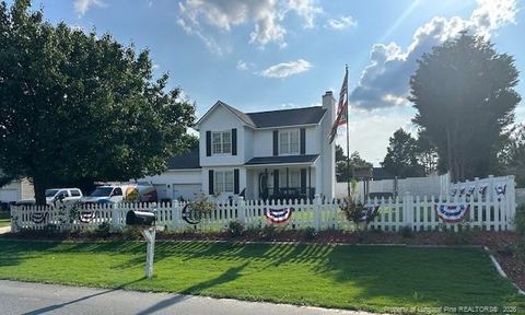 228 Green Spring Drive Sanford NC 27332