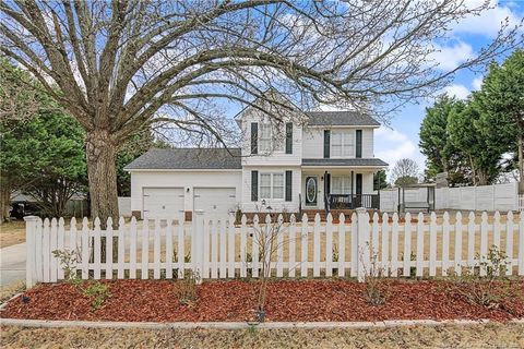 228 Green Spring Drive Sanford NC 27332