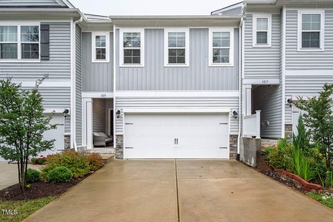1213 Grenshaw Drive Morrisville NC 27560