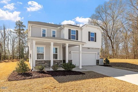 283 Summer Ranch Drive Fuquay Varina NC 27526