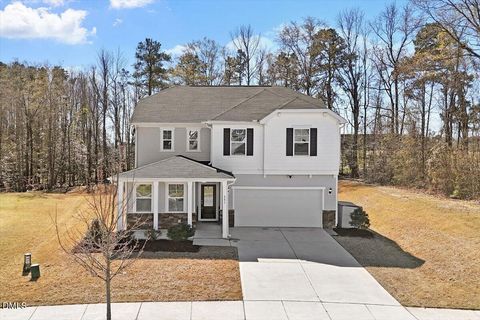 283 Summer Ranch Drive Fuquay Varina NC 27526