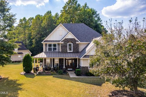75 Fawn Hill Court Garner NC 27529