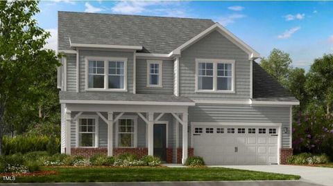 121 Seagraves Creek Lane Holly Springs NC 27540