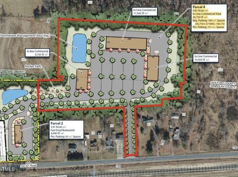 Tbd Old 421 Road Liberty NC 27298