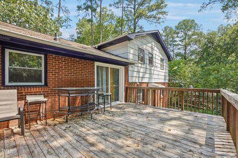 A home in Garner