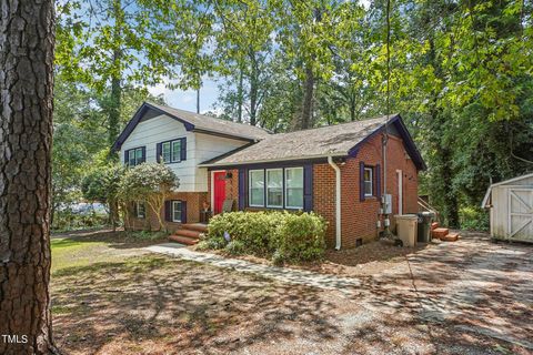 A home in Garner