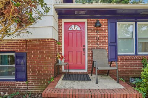 A home in Garner