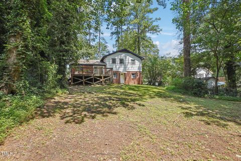 A home in Garner